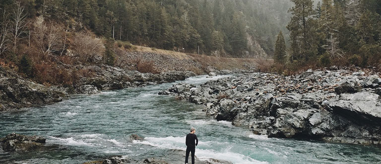 Materiale e attrezzature per il survival