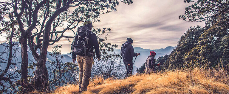 Accessori -percorsi - trekking