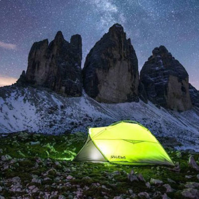 Tende da campeggio - trekking