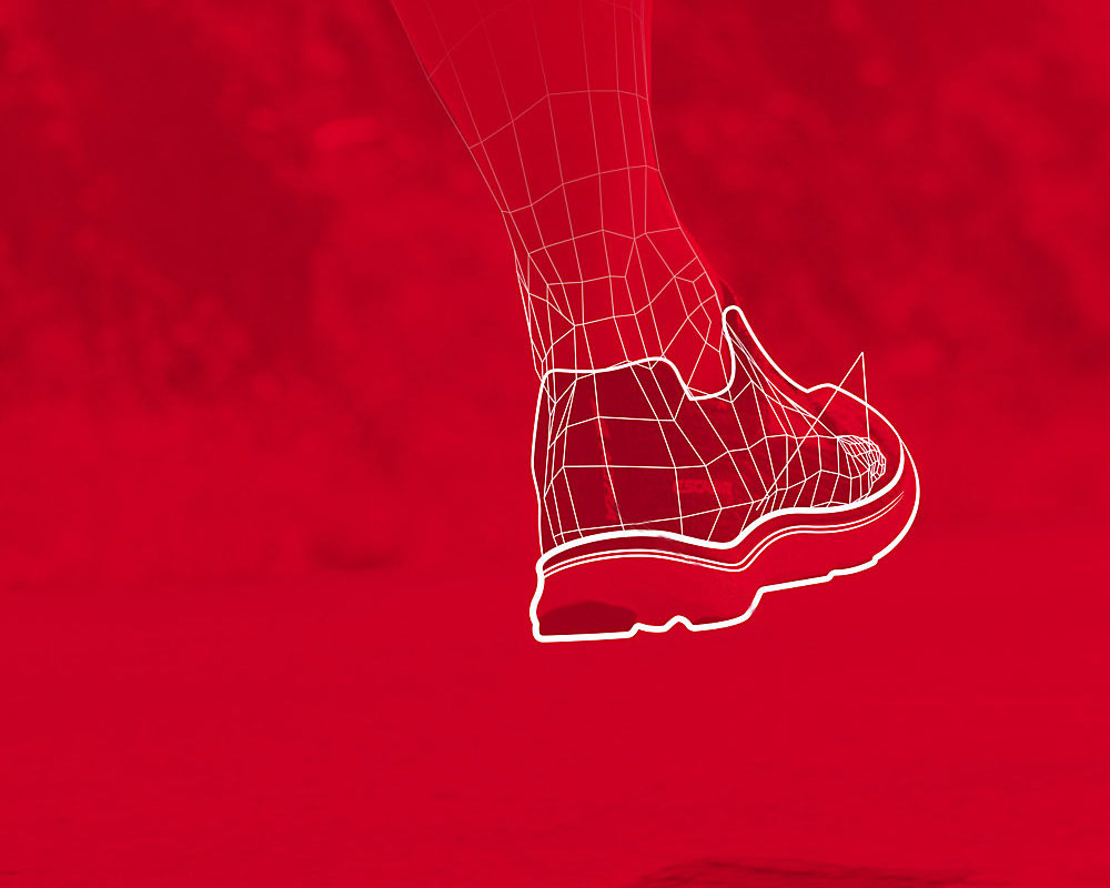 Scarpe da corsa e trail running