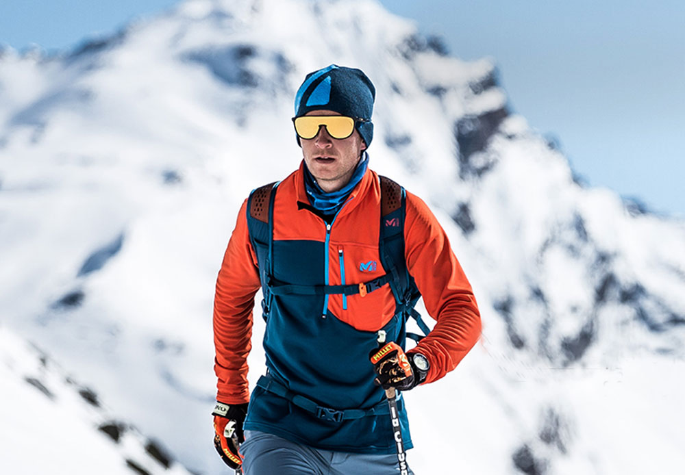 Attrezzatura per lo sci