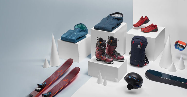 Tute - occhiali - sci